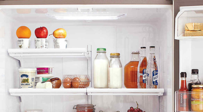 Keep your kitchen “sparkling clean” with these simple tips