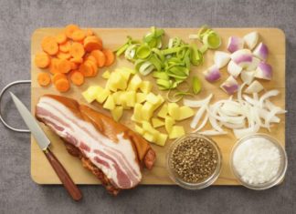 Are you using a cutting board everyday correctly?