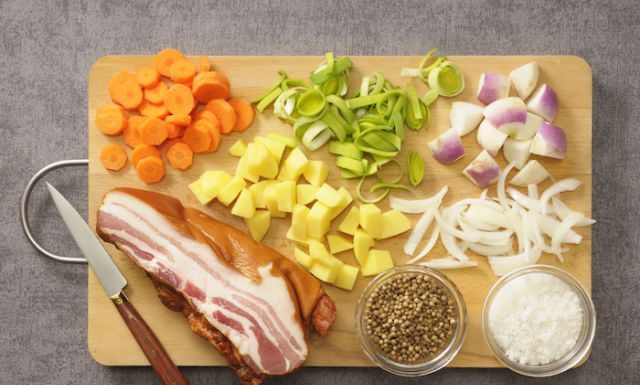 Are you using a cutting board everyday correctly?