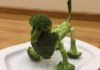 Tips for creating cute and easy fruit and vegetable shapes to entice children to eat