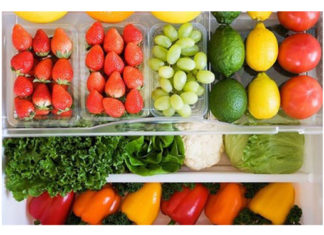 No more overflowing fridge thanks to this amazing organizing and cleaning hack