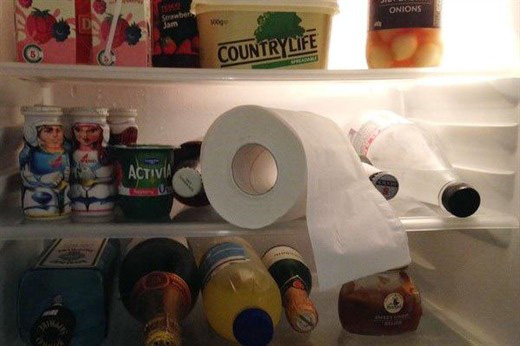The Unexpected Miracle of Putting Toilet Paper in the Fridge: Something Every Woman Should Try