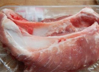 2 Nutritional Parts of a Pig That Are Like Ginseng but Often Ignored and Not Bought