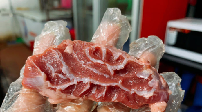 Pork: Precious as a 2-pound ginseng, guilt-free indulgence