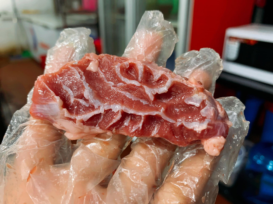 The Pig’s Hidden Gem: 2 ounces of pure treasure, more nourishing than ginseng and bird’s nest