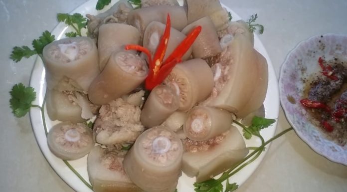 Two Nutrient-rich Parts on a Pig That Are as Valuable as Ginseng and Bird’s Nest: No Worries About Getting Overweight Even if You Eat a Lot