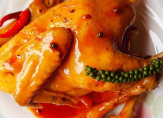 Delicious chicken dishes to spice up your family meals