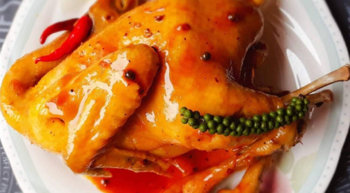 Delicious chicken dishes to spice up your family meals