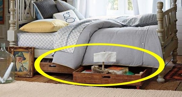 “Place These 3 Items Under Your Bed for Safety, Prosperity, and Debt-Free Living”