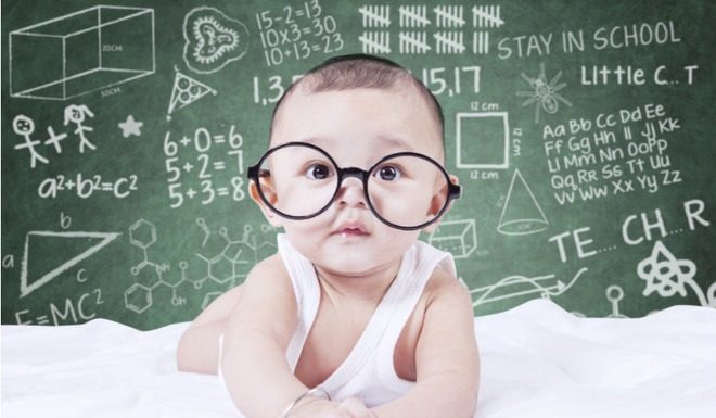 Four characteristics that children are born with that are predestined for a peaceful, prosperous life