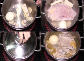 Don’t just use ginger and cold water when boiling duck: Add this ingredient to remove the gamey smell, enhance the flavor and make it more tender