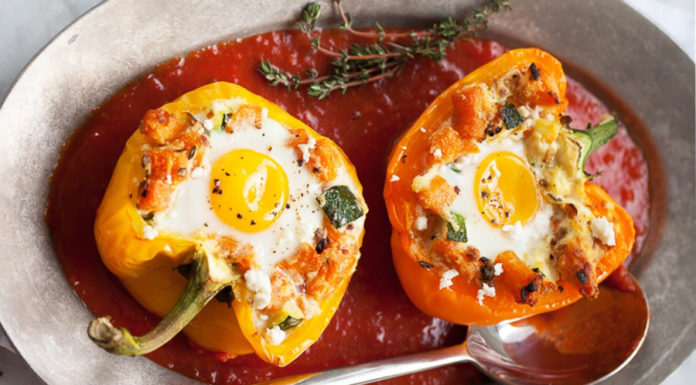 3 Delicious and Nutritious Ways to Prepare Unique Egg Dishes to Keep You Satisfied and Excited