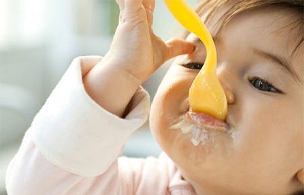 Golden Hour for Children: Yogurt, a Thousand Times Better than Vitamins