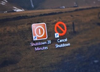 How to schedule computer shutdown on Windows with a few simple steps anyone can do