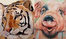 Destiny has spoken: 4-year-olds are the lucky heirs of fortune, no need to struggle for wealth and success