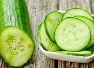Don’t just make a salad with cucumbers, stir-fry them with “natural digestive aid” for a nutritious and delicious dish