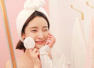 6 Steps for Evening Facial Skincare