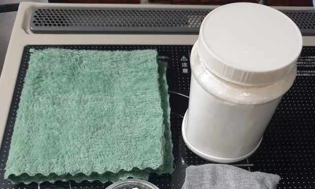 Secret revealed: The powder that cleans and brightens your kitchen items like new, safely.