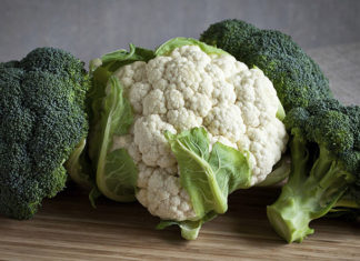 4 Types of Vegetables with 10 times more Calcium than Milk, Eating More Helps Children Grow Tall better