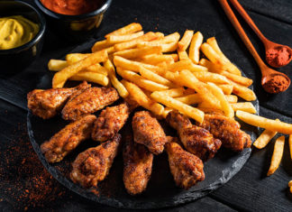 Harmful Foods for Children’s Brain