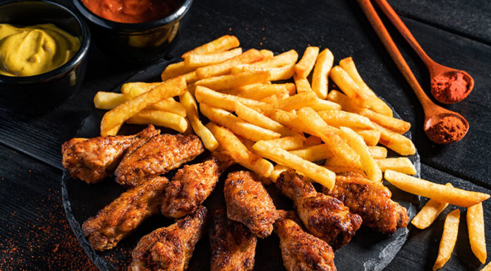 Harmful Foods for Children’s Brain