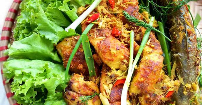 Delicious fish recipes for the whole family