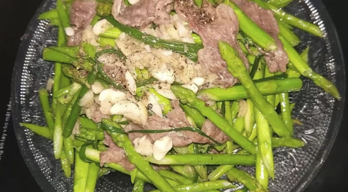 9 Delicious Dishes Made with Asparagus to Delight the Whole Family
