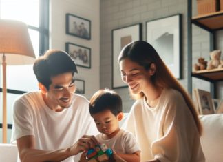 The Impact of 4 Stages of Development on a Child’s Future: Parents Need to Educate Correctly