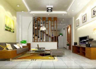 Which are the three empty places in the house that the ancestors say will be poor forever?