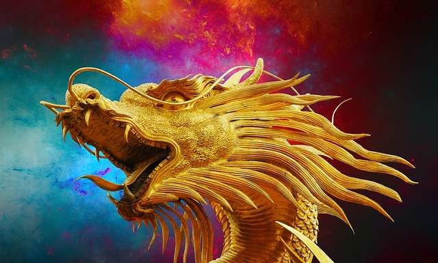 The Golden Child: Unlocking Prosperity and Fortune with a Splash of Red