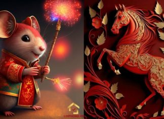 September Lunar Month: Black Four-Year-Old Brings in the Money with Wings