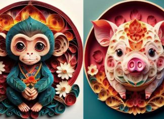 From September Lunar to Tet 2024: 4 years of receiving blessings from the Buddha, wealth increases a hundred thousand times