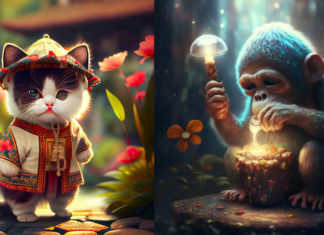 The wealthiest 4-year-old in September lunar calendar, with overflowing riches and high-quality assets like mountains.