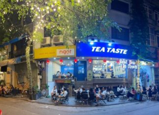 Top 5 Best Bubble Tea Spots in Hanoi for Authentic and Delicious Drinks