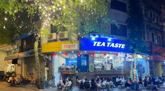 Top 5 Best Bubble Tea Spots in Hanoi for Authentic and Delicious Drinks
