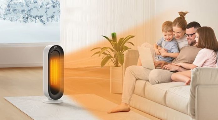 5 Tips for Using Space Heaters Safely in Winter for Your Family’s Safety