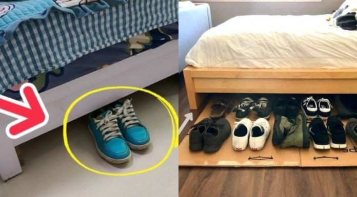 5 Things to Keep Under Your Bed: A Quick and Easy Guide to Organize and Declutter