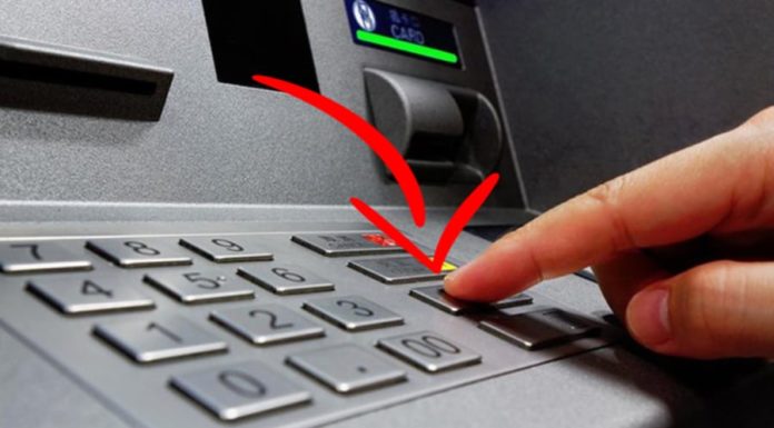 What to do when your card gets swallowed by an ATM while trying to withdraw money?