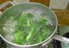 Boiling vegetables: Uncovering or Covering the pot?