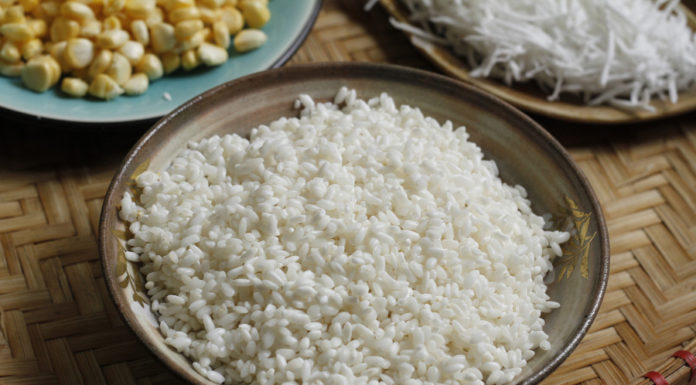 Level up your sticky rice game with this simple trick: the secret to perfectly cooked, fragrant, and fluffy sticky rice.