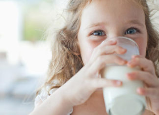 4 Types of Drinks to Help Children Excell in Height Growth