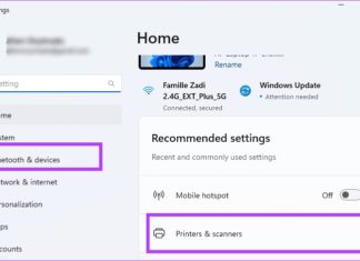 7 Easy Ways to Fix Continuous Horizontal Printing Instead of Vertical on Windows 11