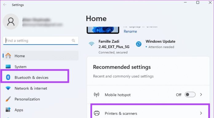 7 Easy Ways to Fix Continuous Horizontal Printing Instead of Vertical on Windows 11