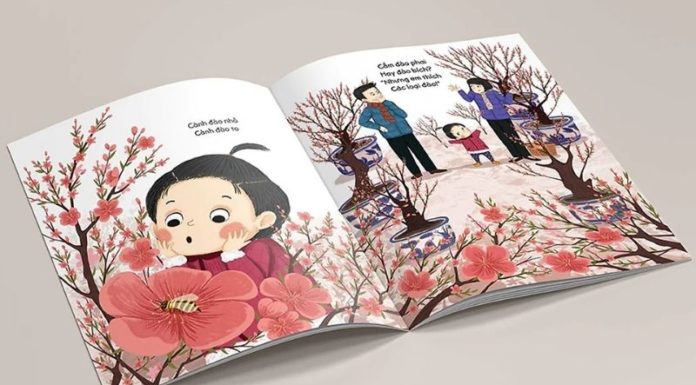 8 Traditional Tet Books for Children