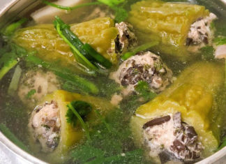 Delicious recipes using bitter gourd to spice up your family meals