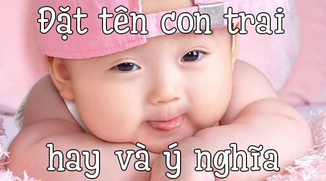 Meaningful and Feng Shui-friendly names for boys in 2023, to bring prosperity and success