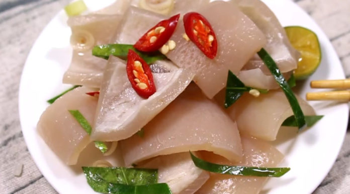 5 Valuable Parts of Pigs that are Nutritious and Can Cure Diseases, Enjoy Eating Without Worrying about Weight Gain