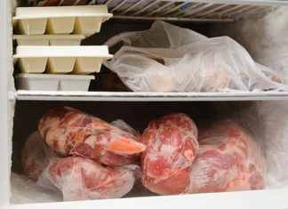 Thaw Frozen Meat in Minutes with a Few Drops