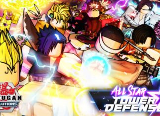 All New Codes for All Star Tower Defense 12/2023