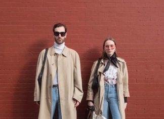 The Secret to Dressing Stylishly and Adorably in Matching Outfits